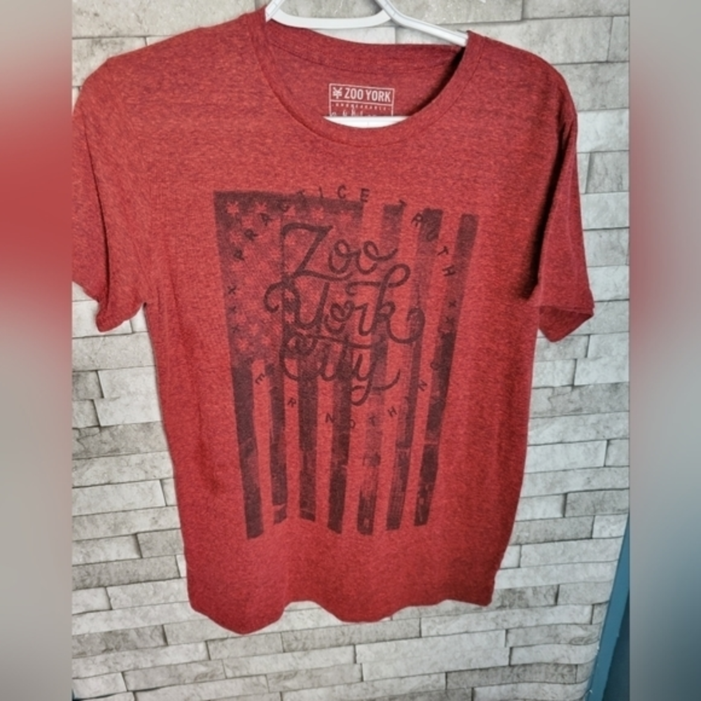 Zoo York‎ Tshirt boys Size Large 14/16